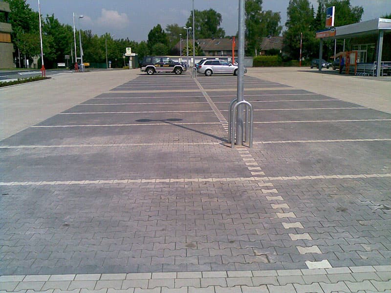 Küchler Straßen- u. Tiefbau - Pflasterarbeiten