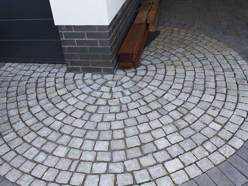 Küchler Straßen- u. Tiefbau - Pflasterarbeiten