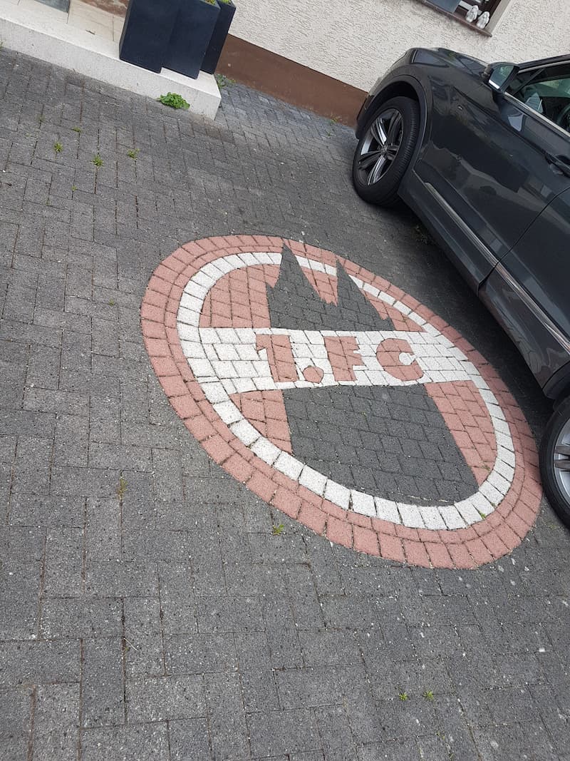 Küchler Straßen- u. Tiefbau - Pflasterarbeiten